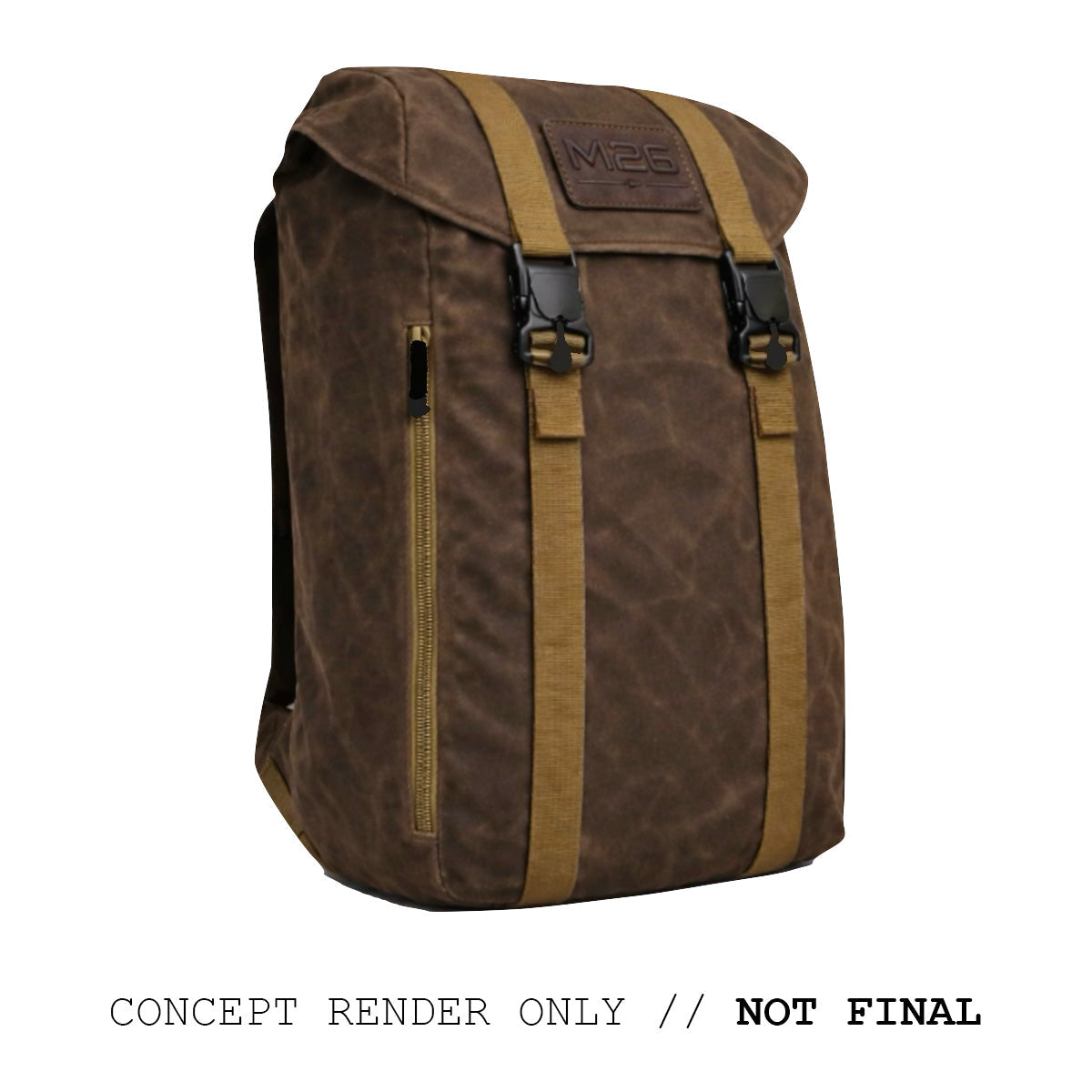 M26™ PREORDER // Q1 2027 ETA