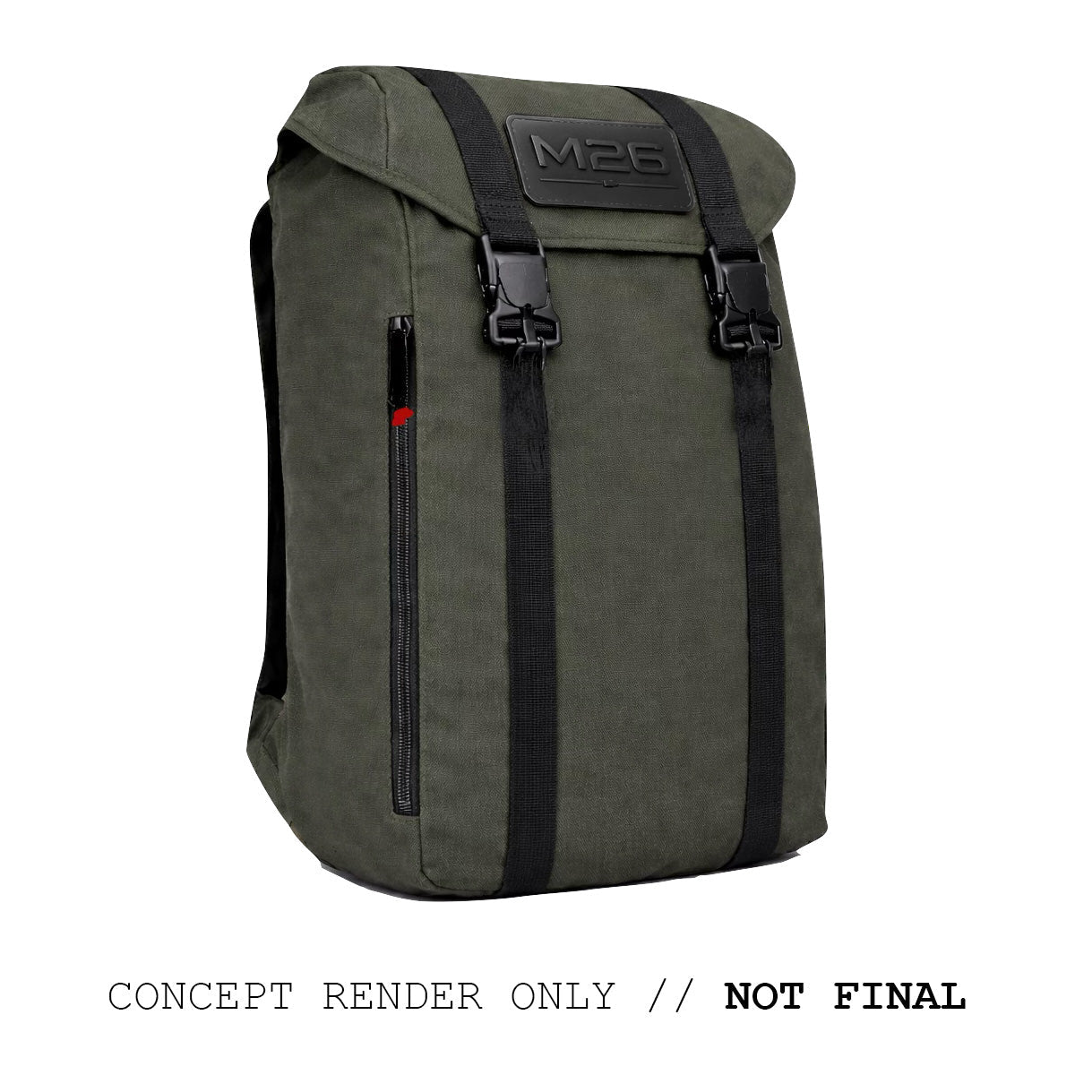 M26™ PREORDER // Q1 2027 ETA
