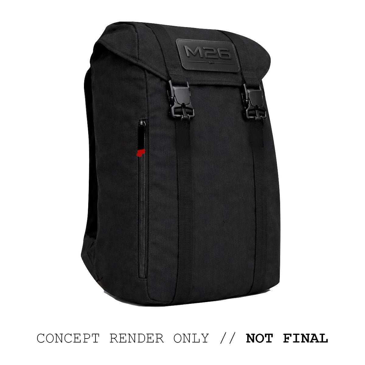 M26™ PREORDER // Q1 2027 ETA