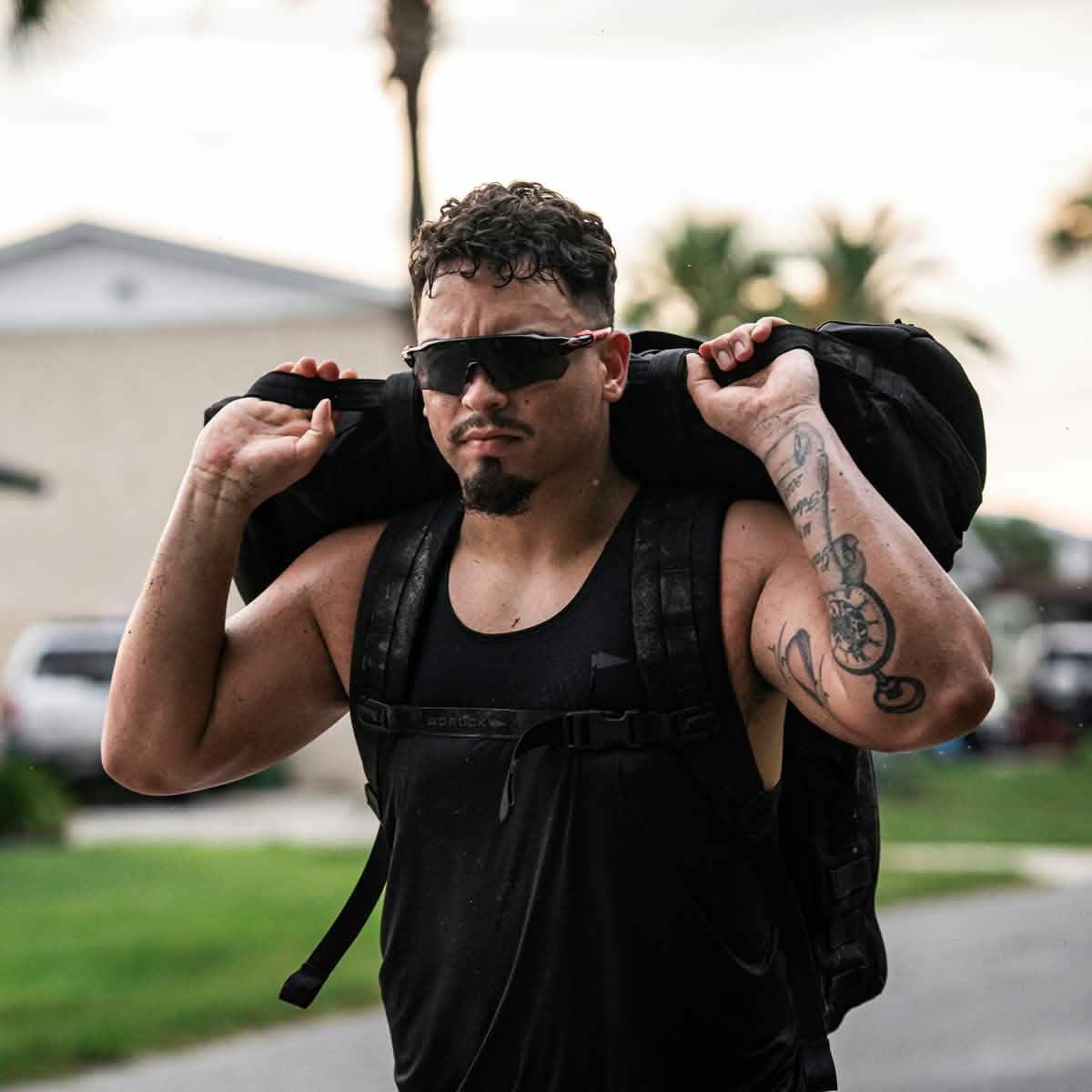 Men's Performance Tank - ToughMesh™