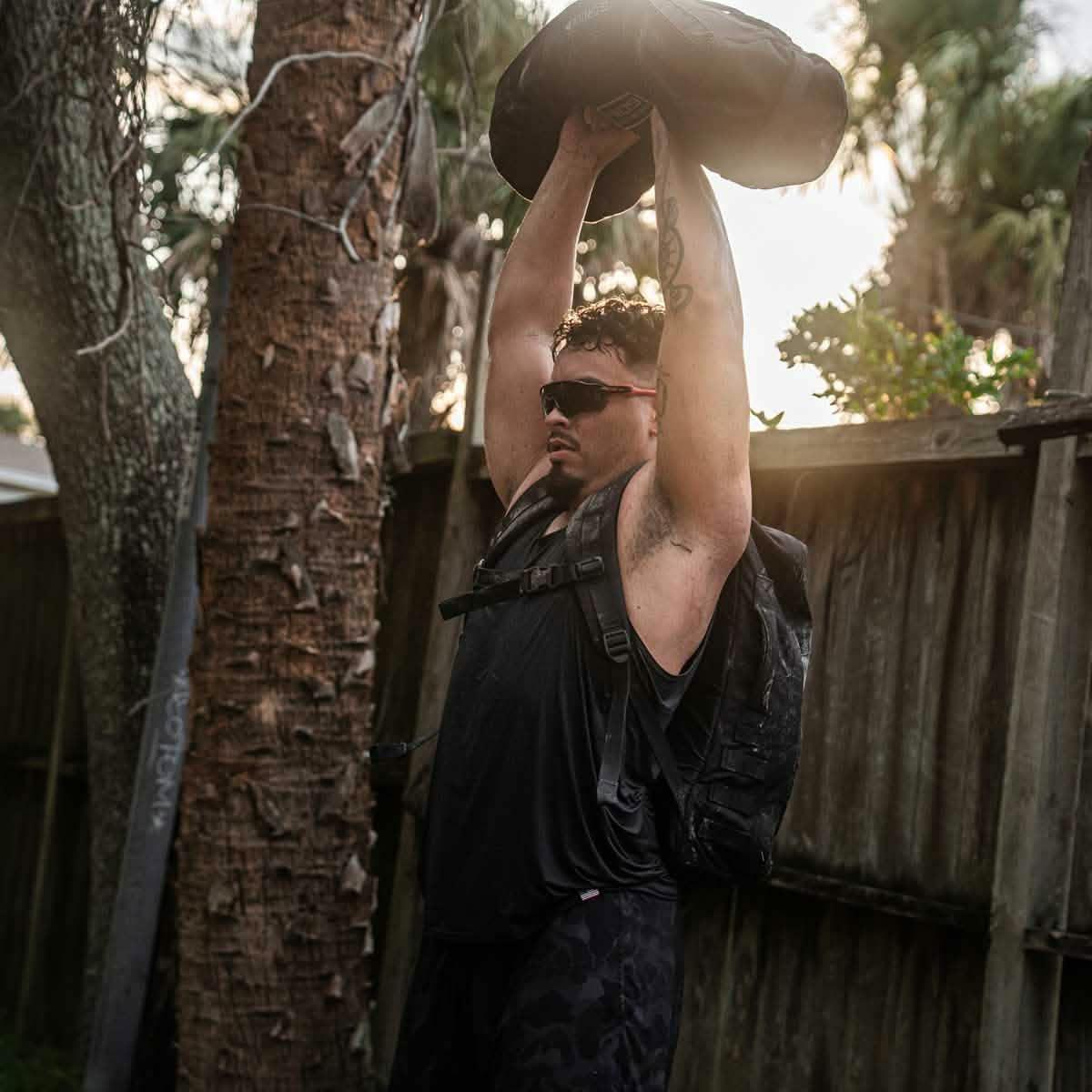 Men's Performance Tank - ToughMesh™