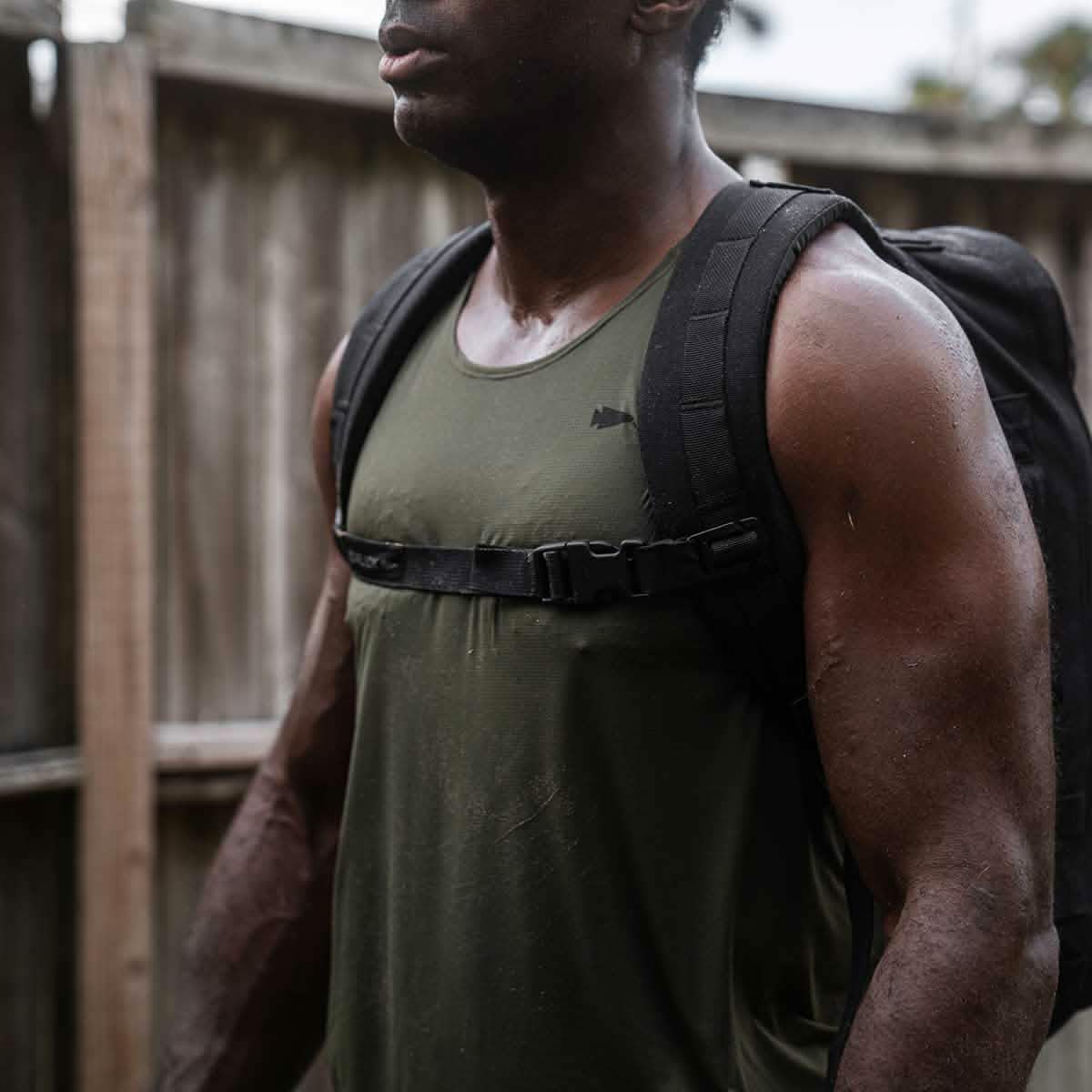 Men's Performance Tank - ToughMesh™