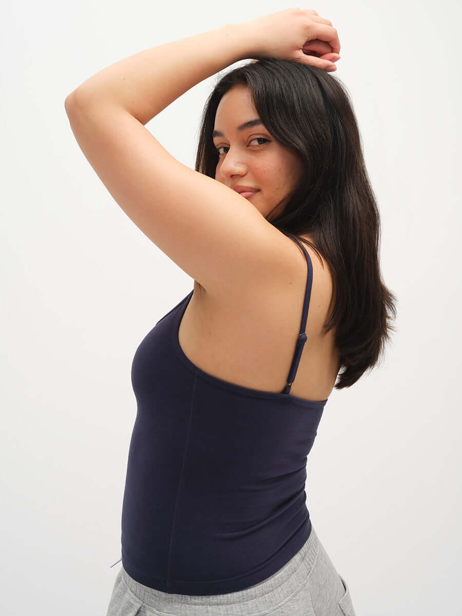 Strappy Tank