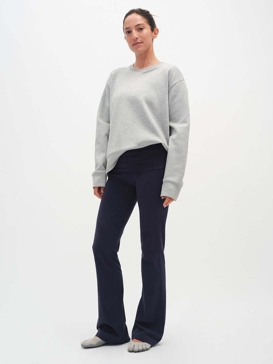Flared Legging