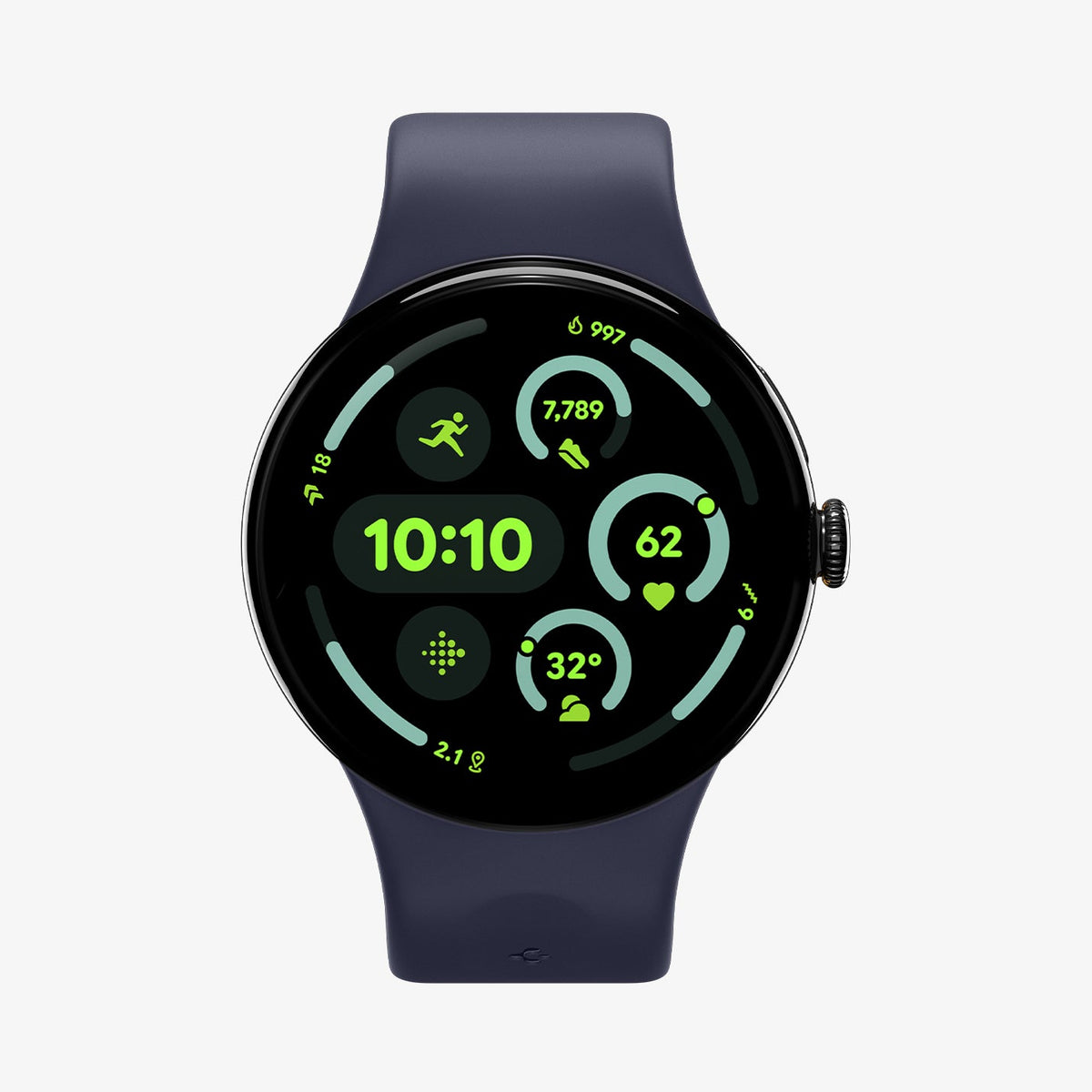 Pixel Watch 4 Series - Nano Pop