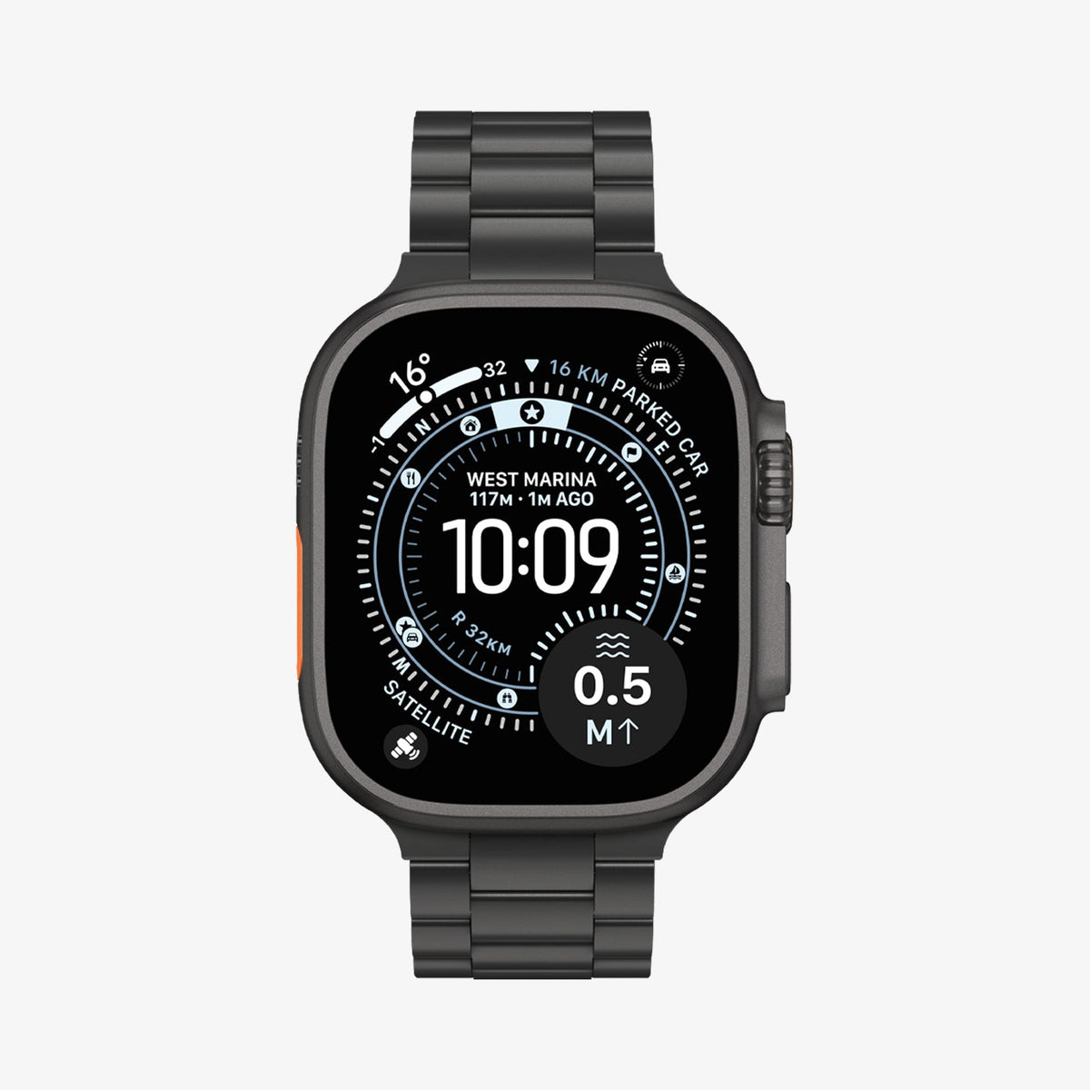 Apple Watch Series - Modern Fit Titanium