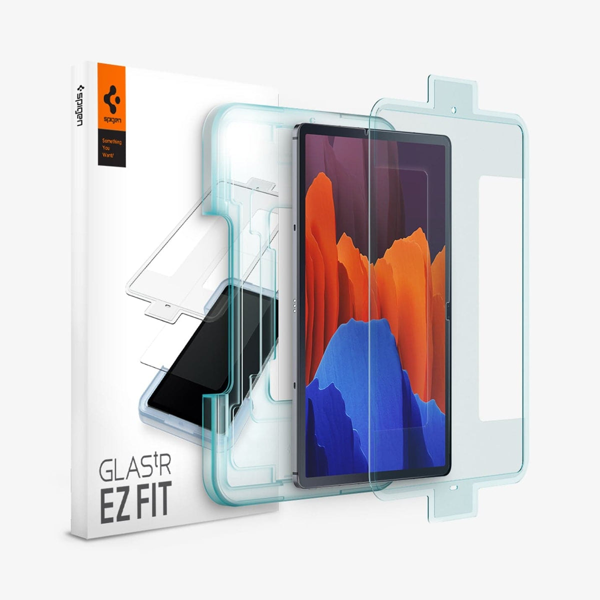 Galaxy Tab S Series - EZ FIT GLAS.tR