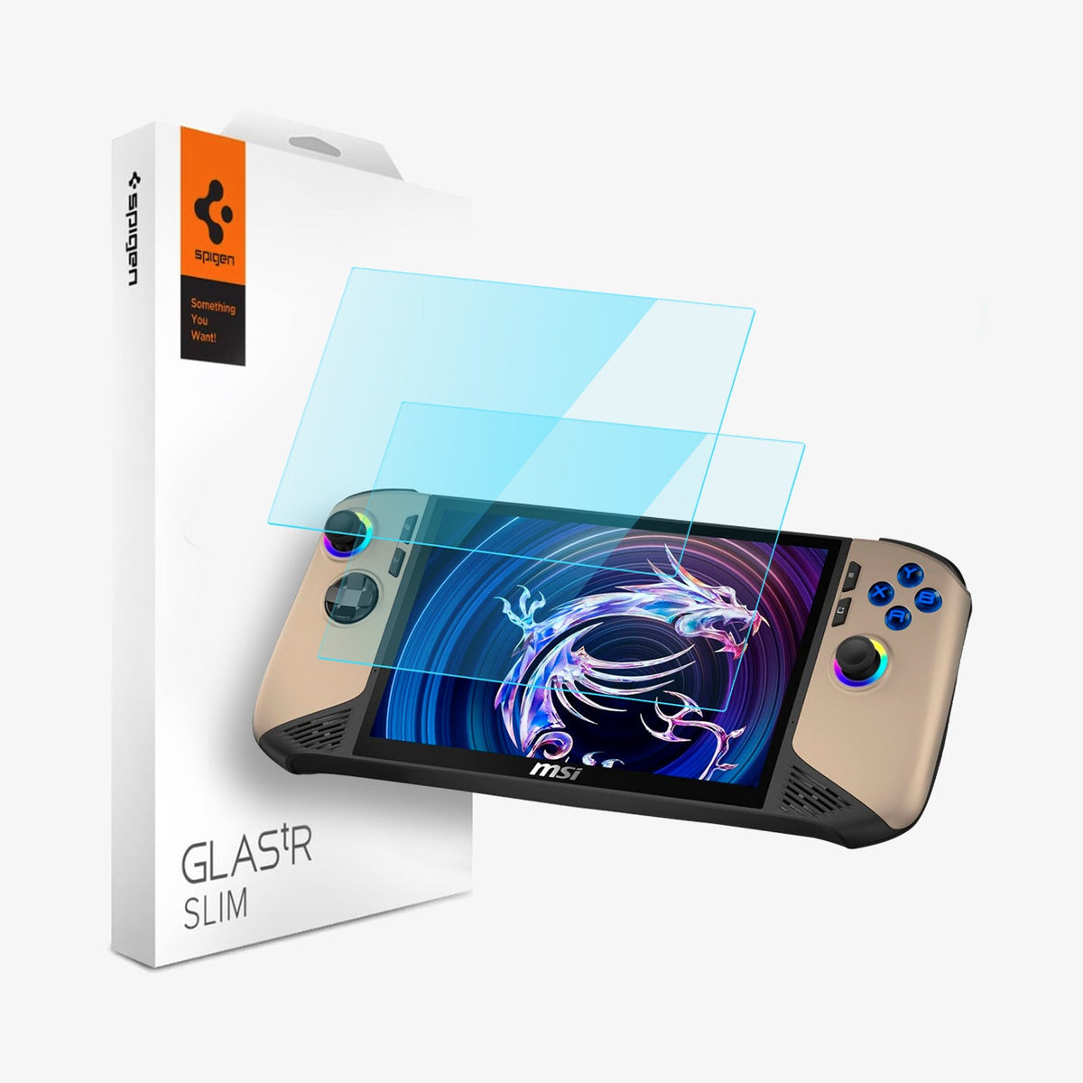 Claw AI+ A2VM Series - GLAS.tR Slim