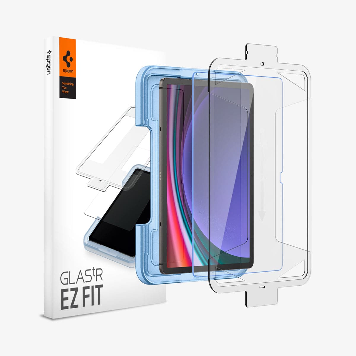 Galaxy Tab S Series - EZ FIT GLAS.tR