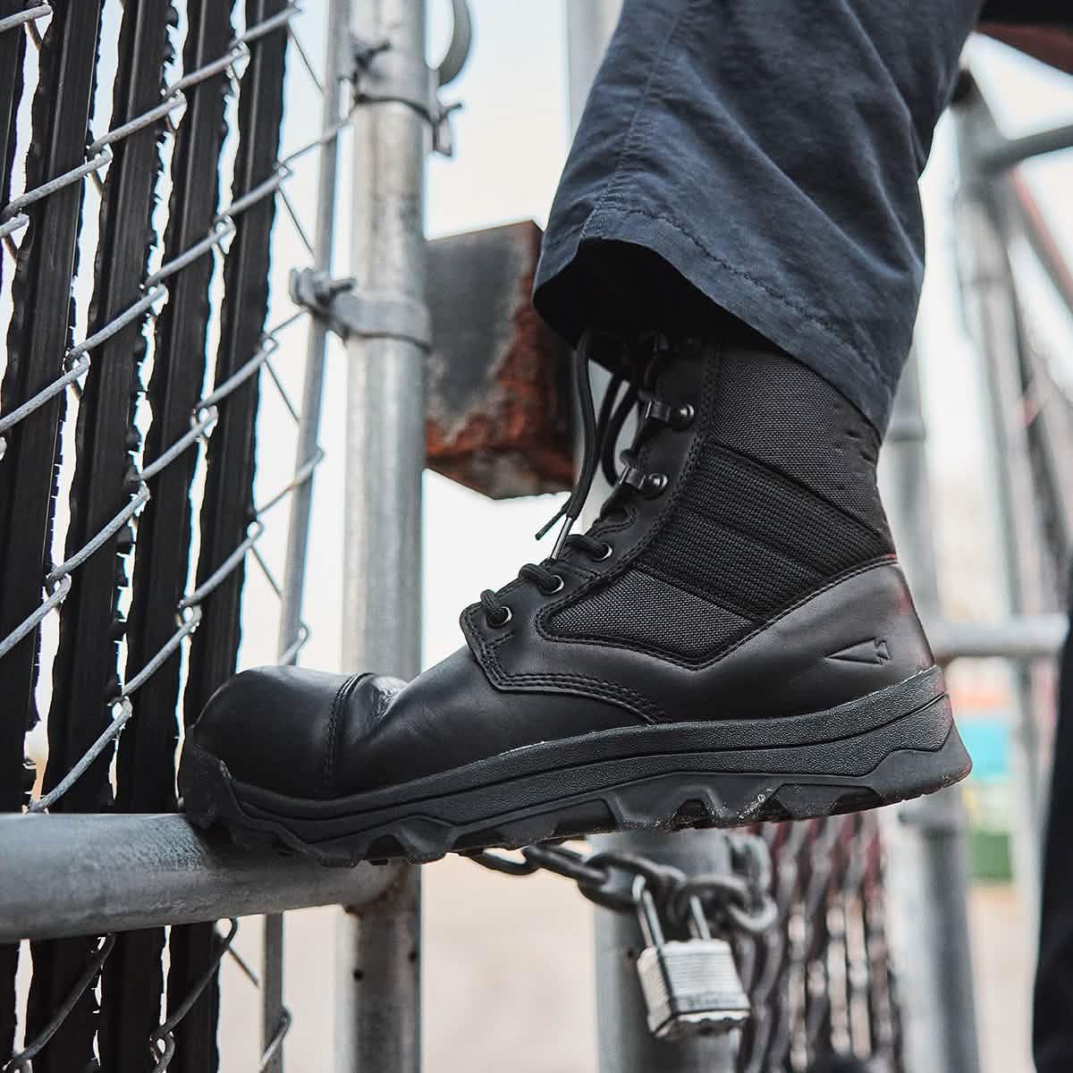 MACV-2™ Safety Boot - 8" High Top