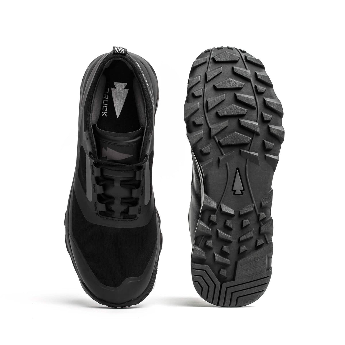 Mackall® - Black + Forged Iron