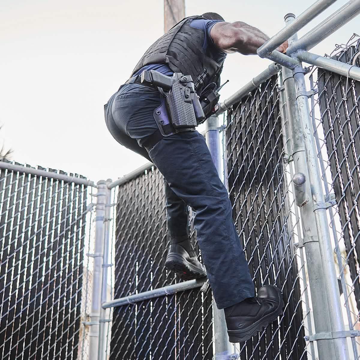MACV-2™ Safety Boot - 8" High Top