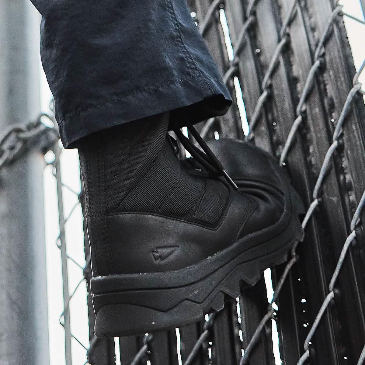 MACV-2™ Safety Boot - 8" High Top