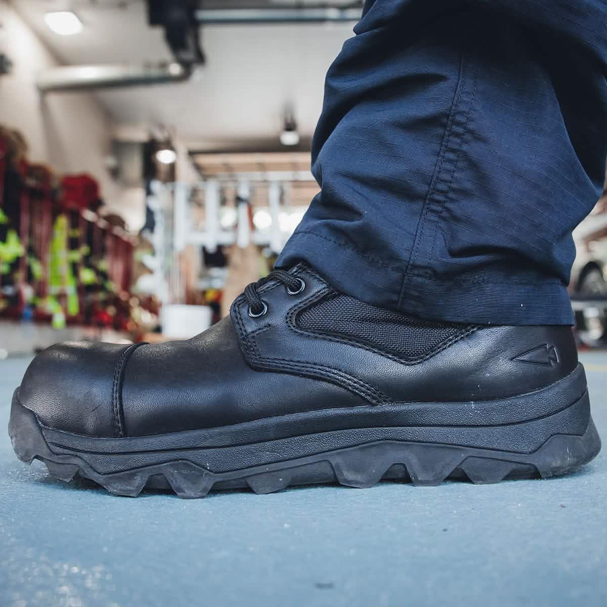 MACV-2™ Safety Boot - 8" High Top