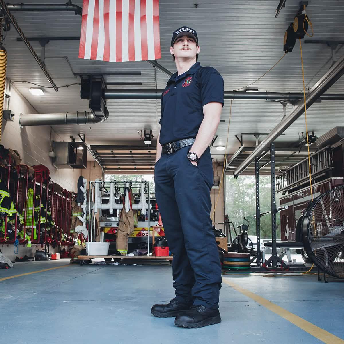 MACV-2™ Safety Boot - 8" High Top
