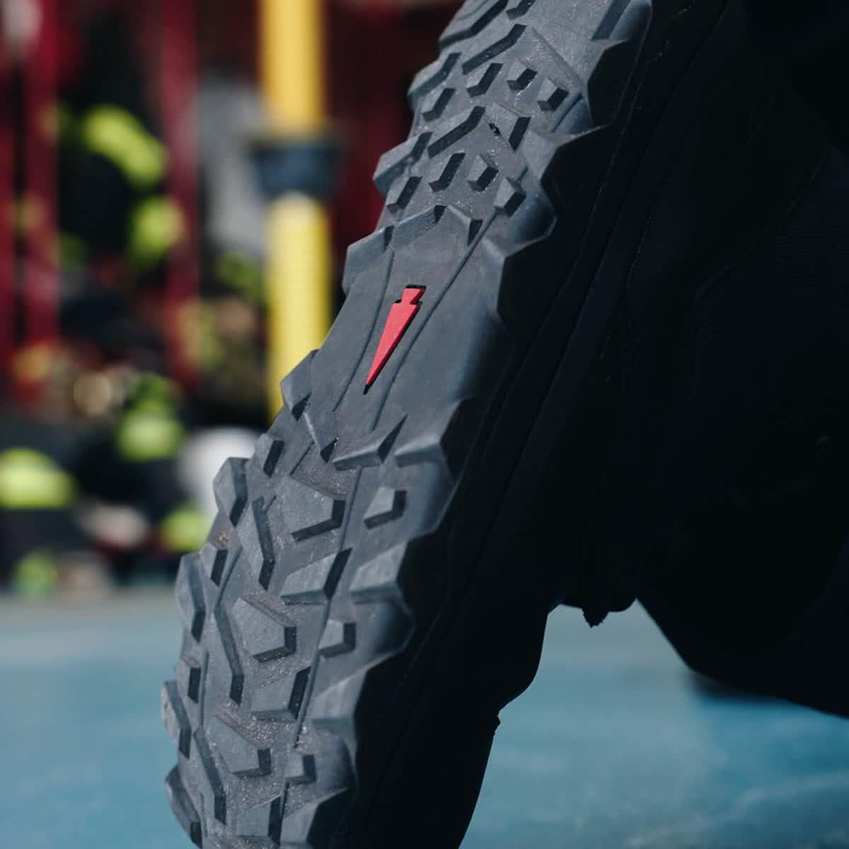 MACV-2™ Safety Boot - 8" High Top