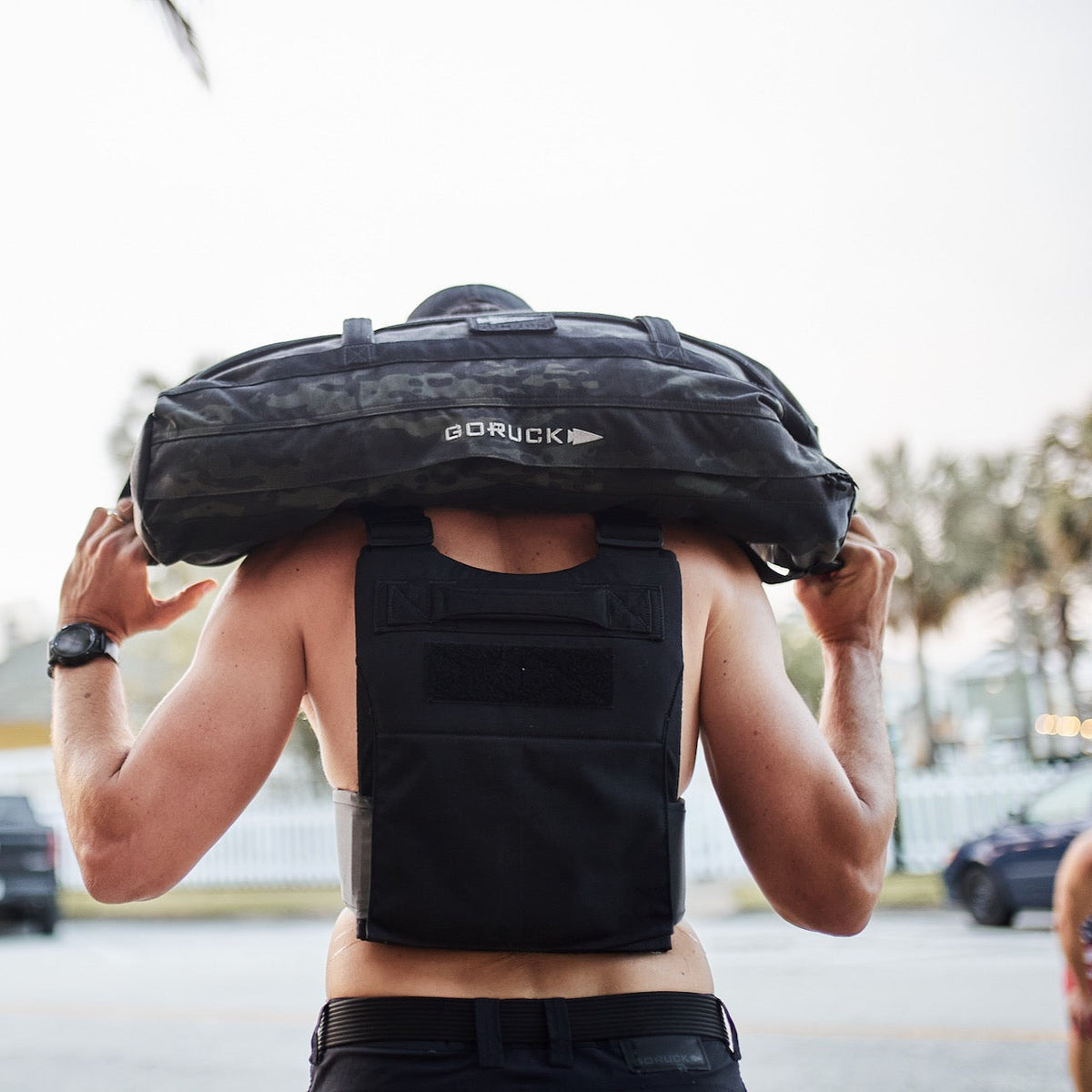 Spearhead™ Nylon Webbing Belt