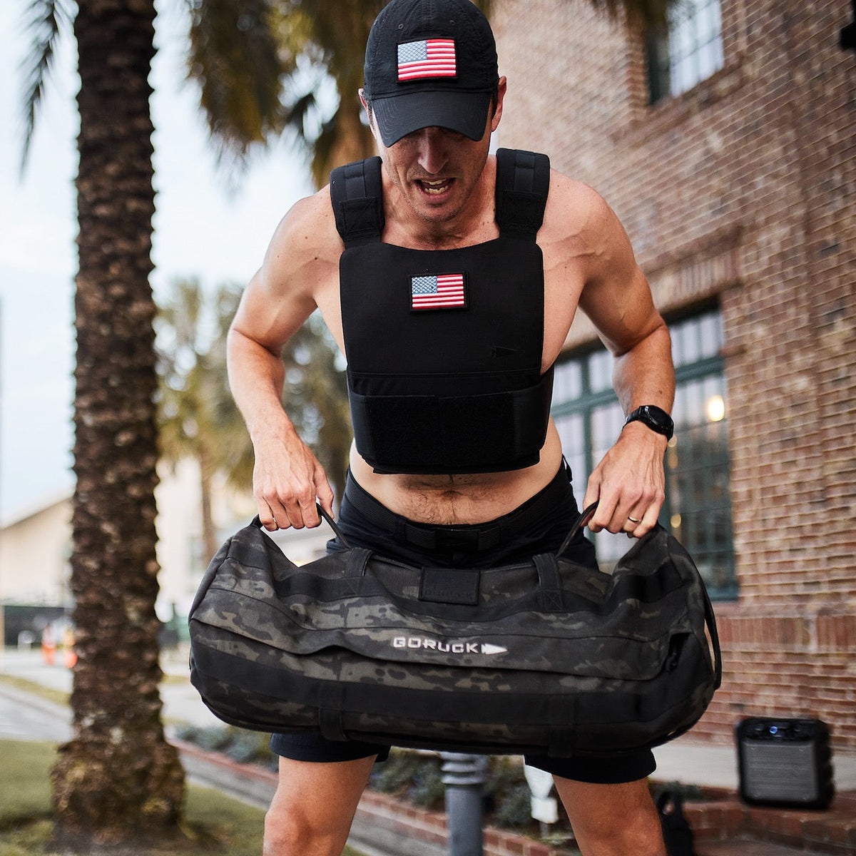 Spearhead™ Nylon Webbing Belt