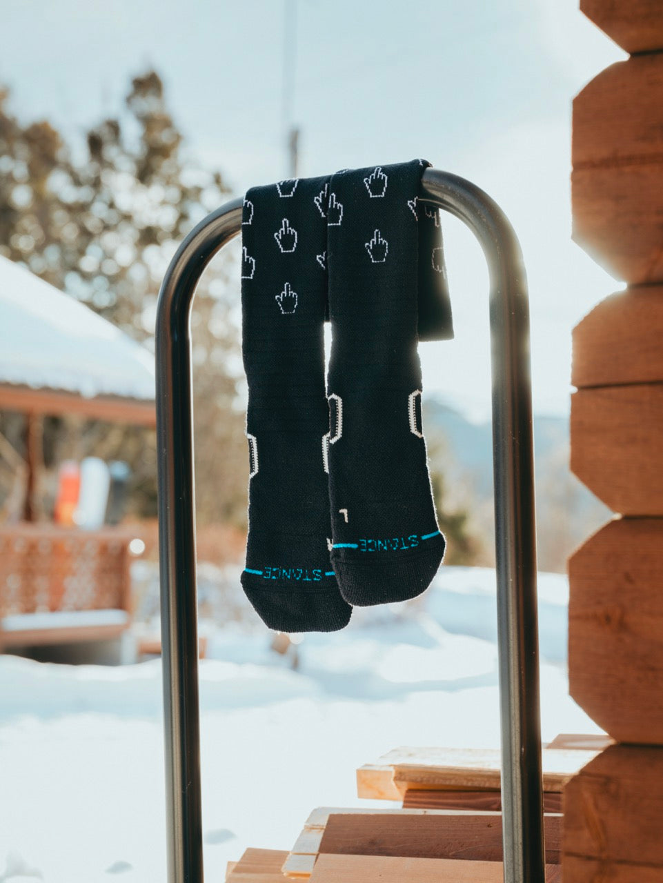 CURSOR MID POLY SNOW