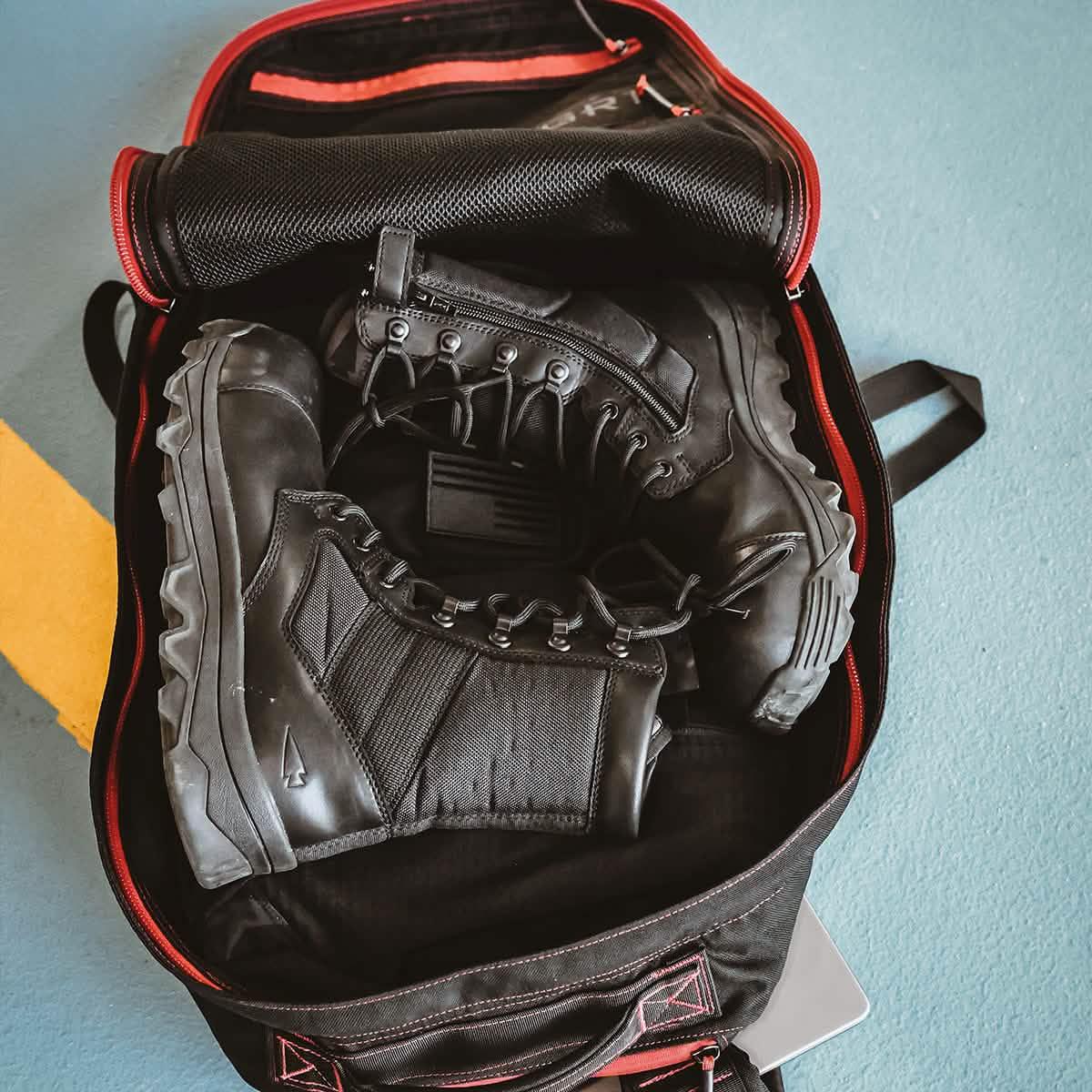 MACV-2™ Safety Boot - 8" High Top