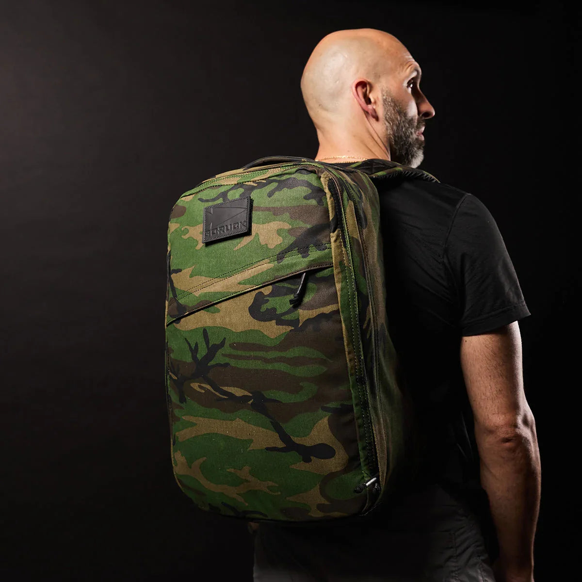 GR1® USA - Heritage Woodland Camo M81 (Seconds Sale)