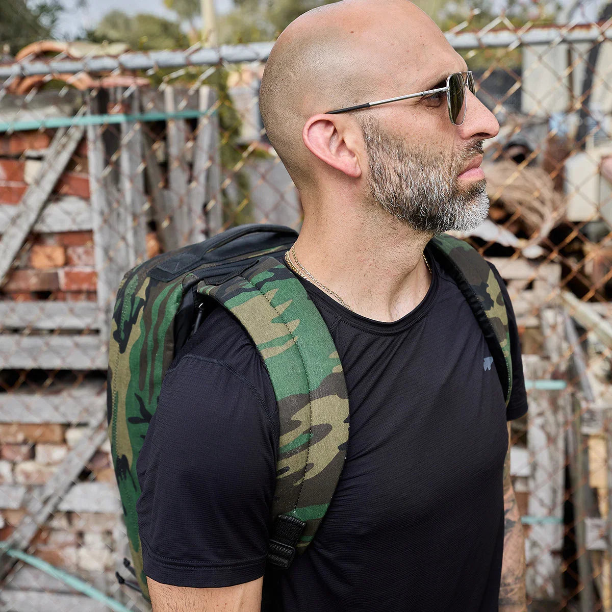 GR1® USA - Heritage Woodland Camo M81 (Seconds Sale)