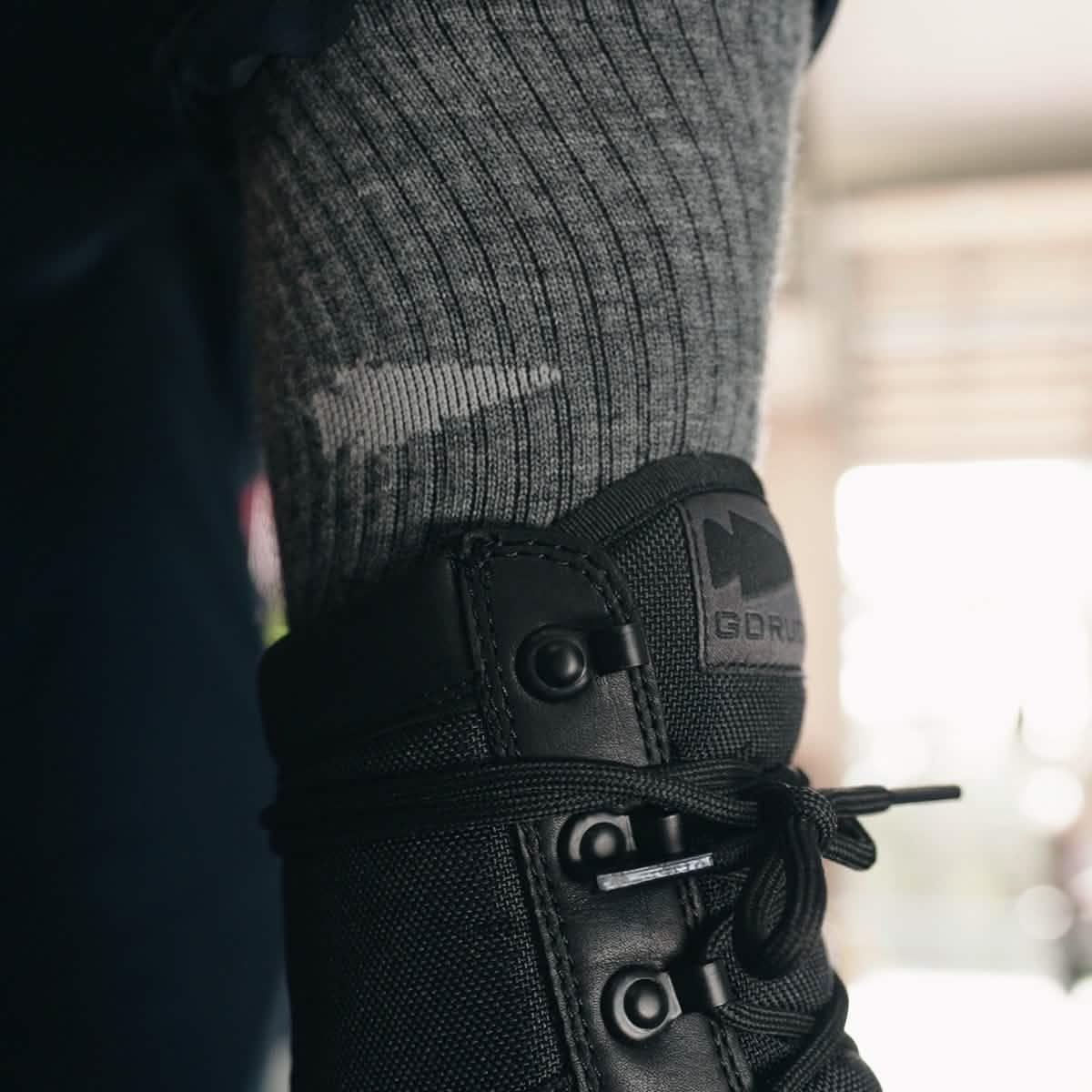 MACV-2™ Safety Boot - 8" High Top