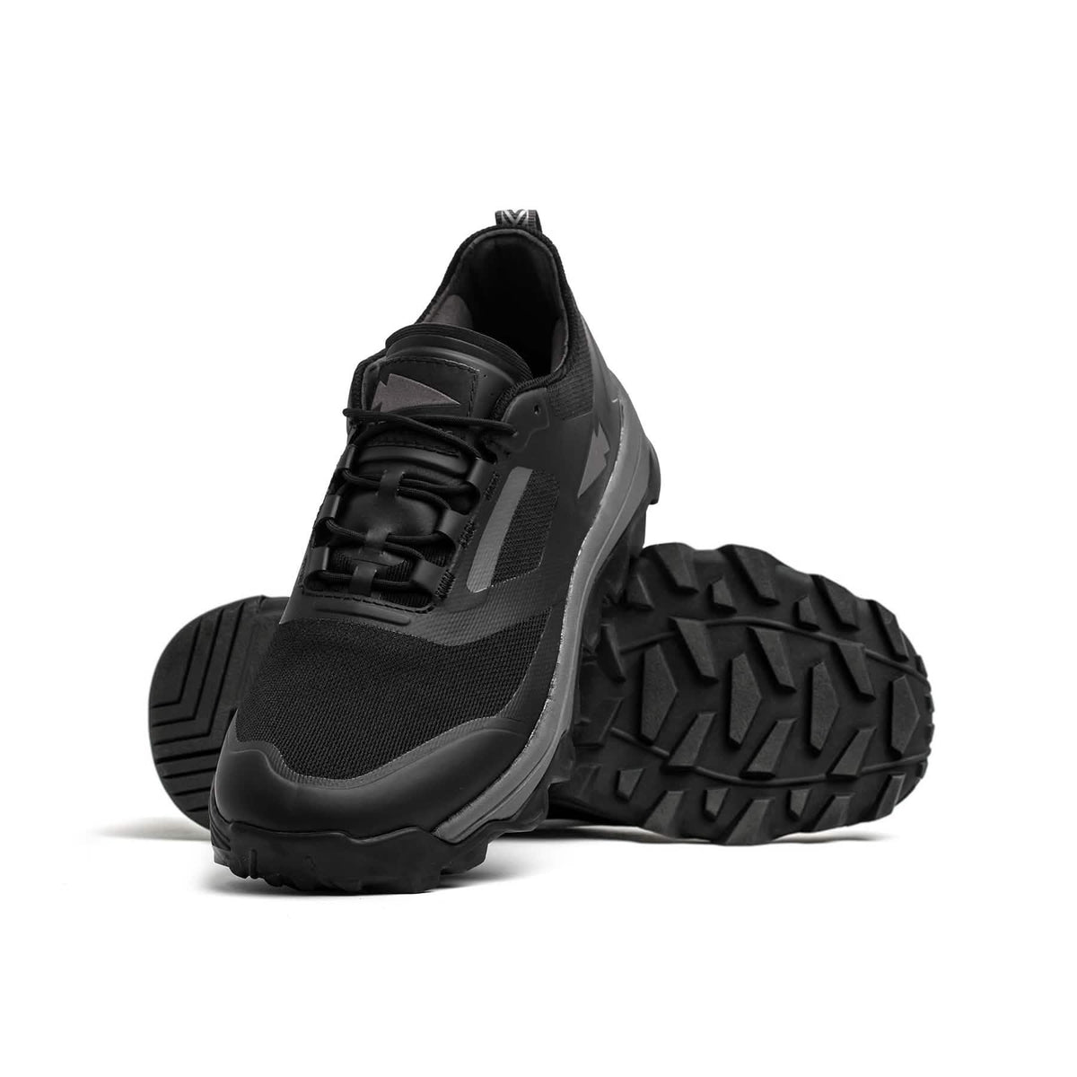 Mackall® - Black + Forged Iron