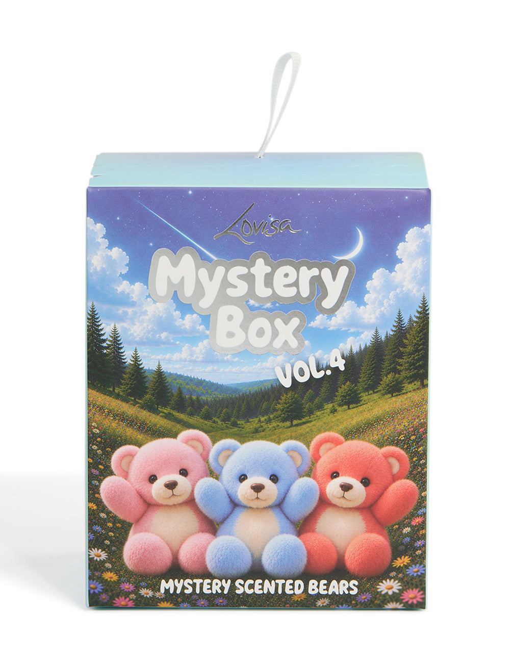 Scented Bear Blind Box 2