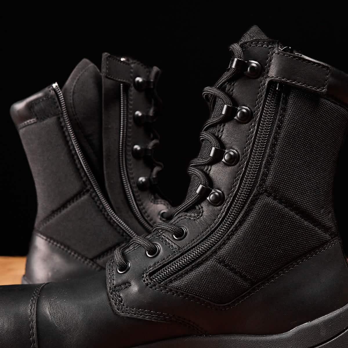 MACV-2™ Safety Boot - 8" High Top