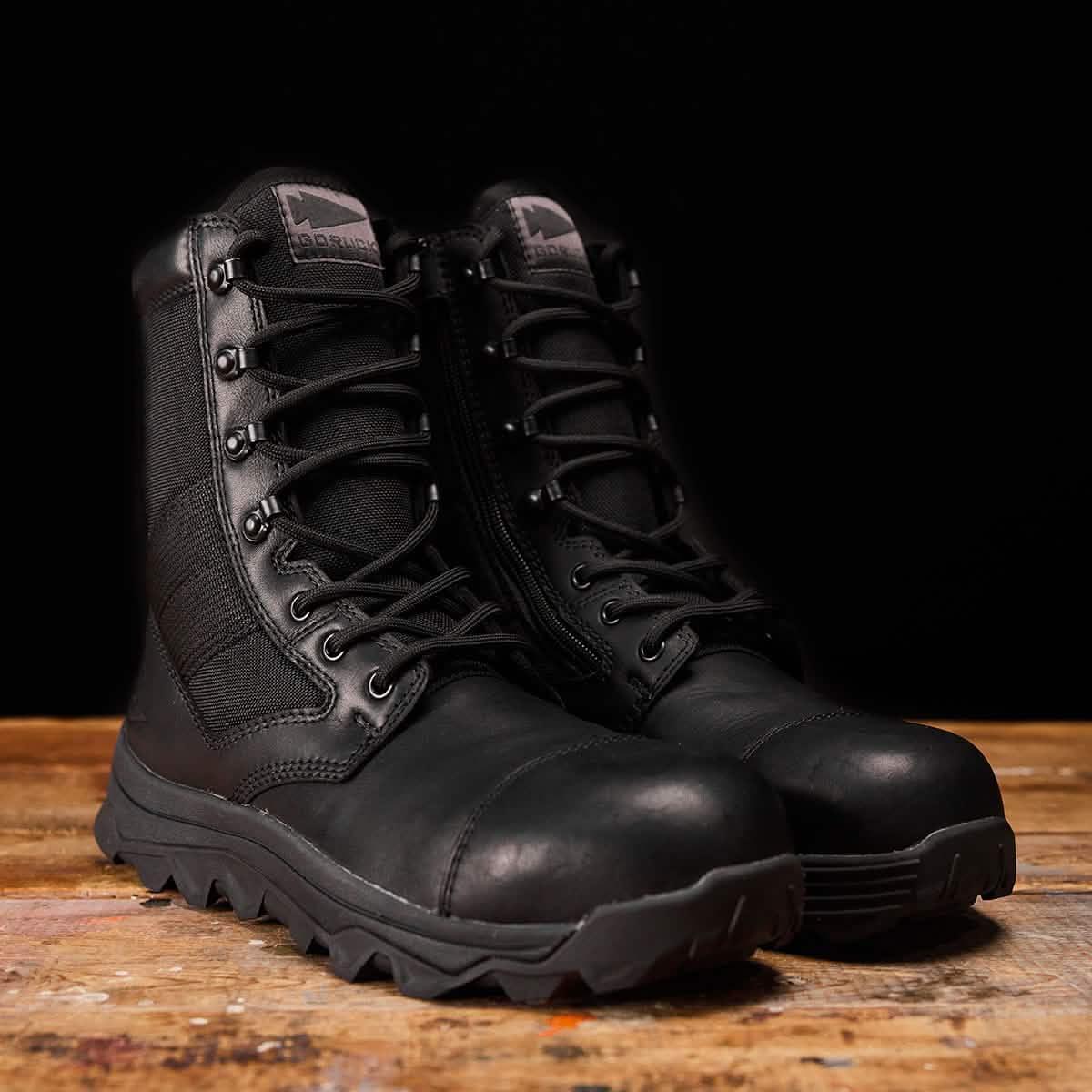 MACV-2™ Safety Boot - 8" High Top