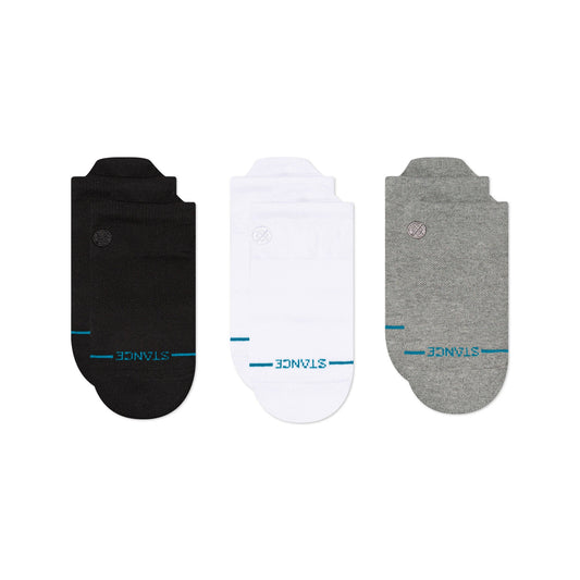 ICON LOW TAB 3 PACK
