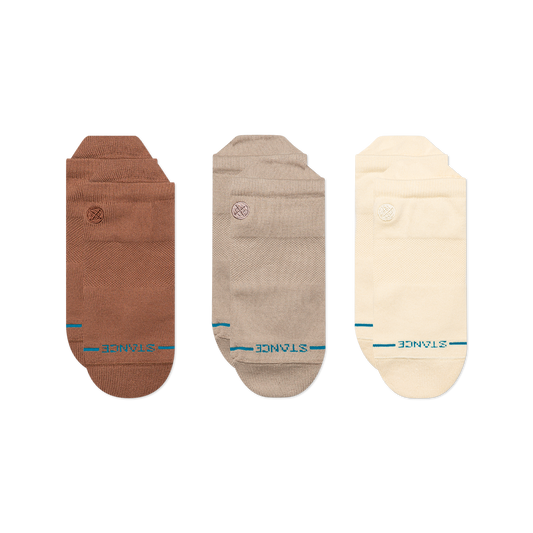 ICON LOW TAB 3 PACK