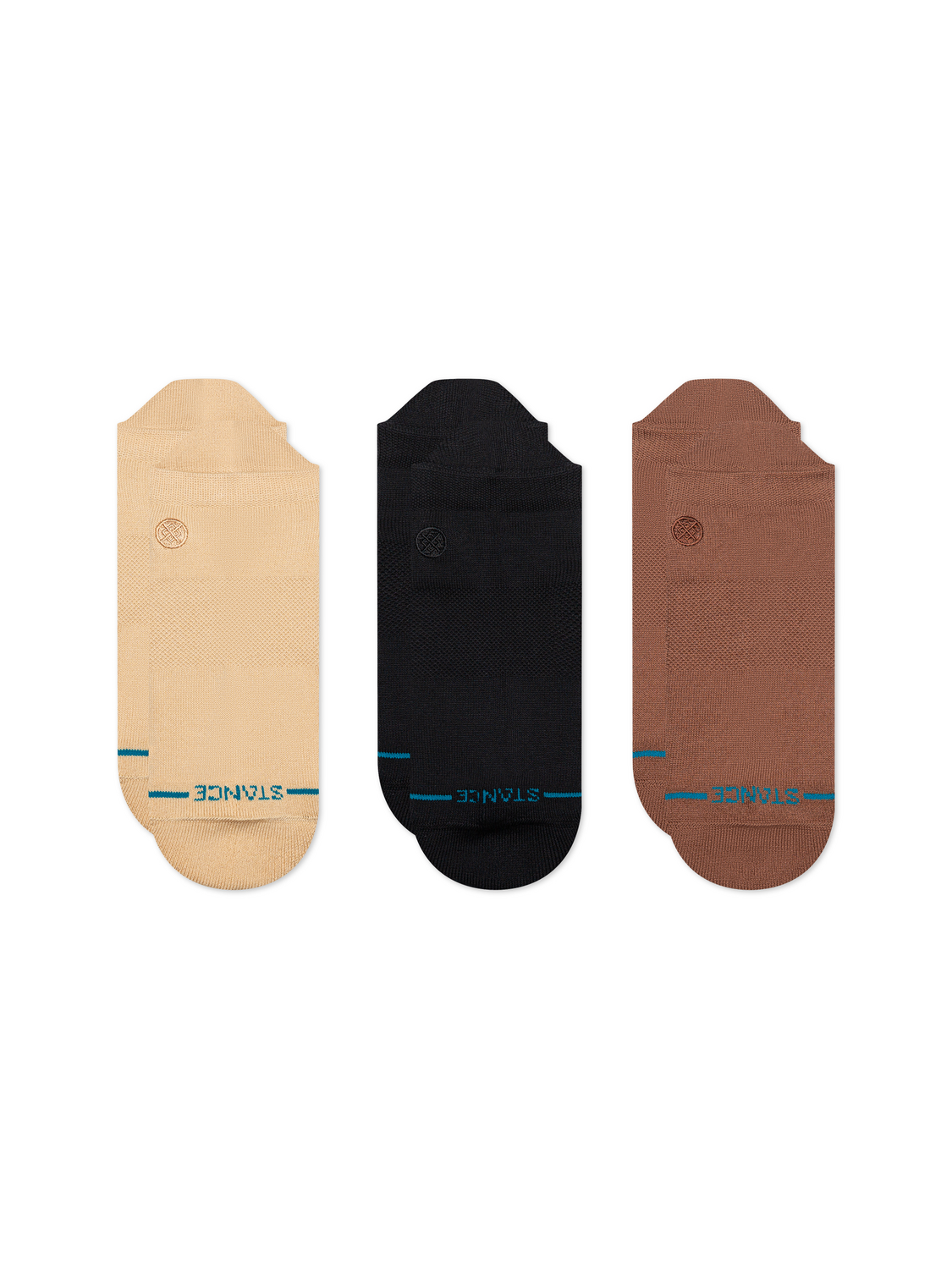 ICON LOW TAB 3 PACK