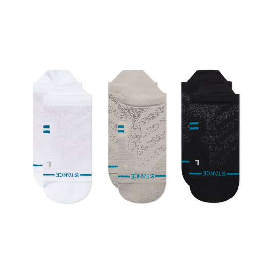 ATHLETIC TAB 3 PACK