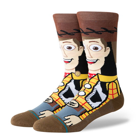WOODY CREW