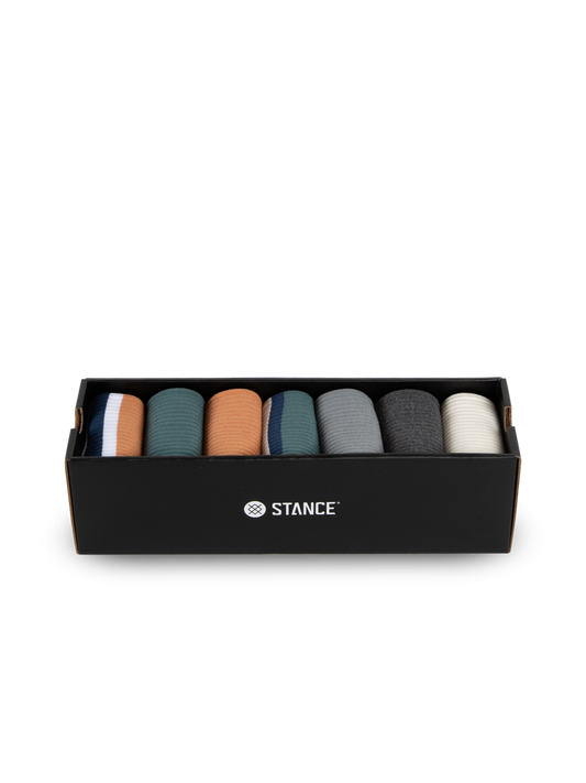 7 DAYS A WEEK PACK