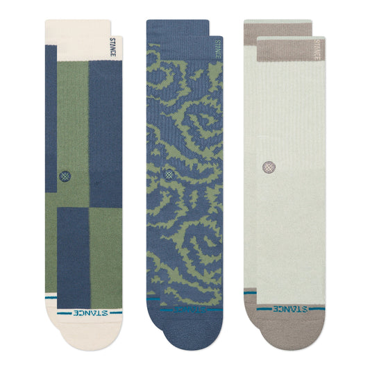 ALL TERRAIN CREW 3 PACK