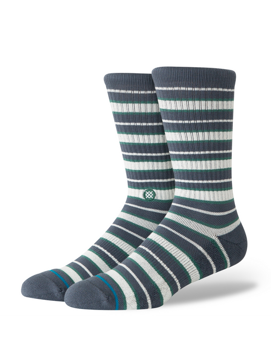 SIGNATURE STRIPE CREW
