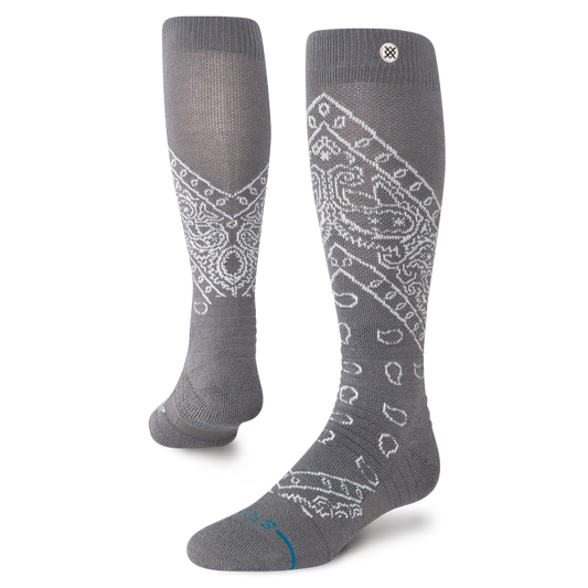 BARRIO MID WOOL SNOW