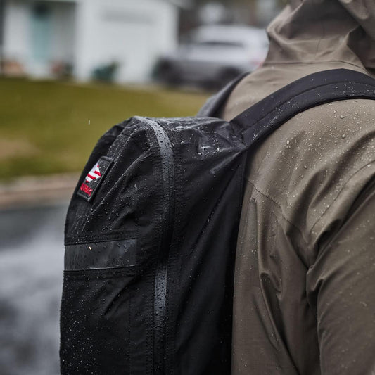 Packable Bullet Ruck™ - Ripstop ROBIC