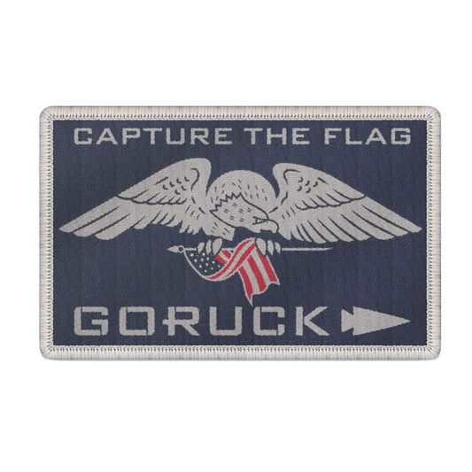 Patch - Capture the Flag Anti-Virtual™ Challenge