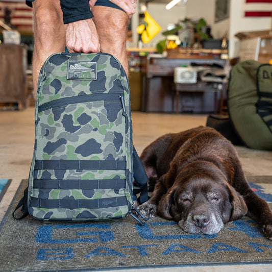 Bullet Ruck™ Classic - Ballistic Nylon Cordura