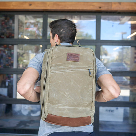 GR2® - Heritage Waxed Canvas