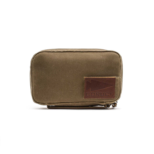 GR1® Field Pocket - Waxed Canvas