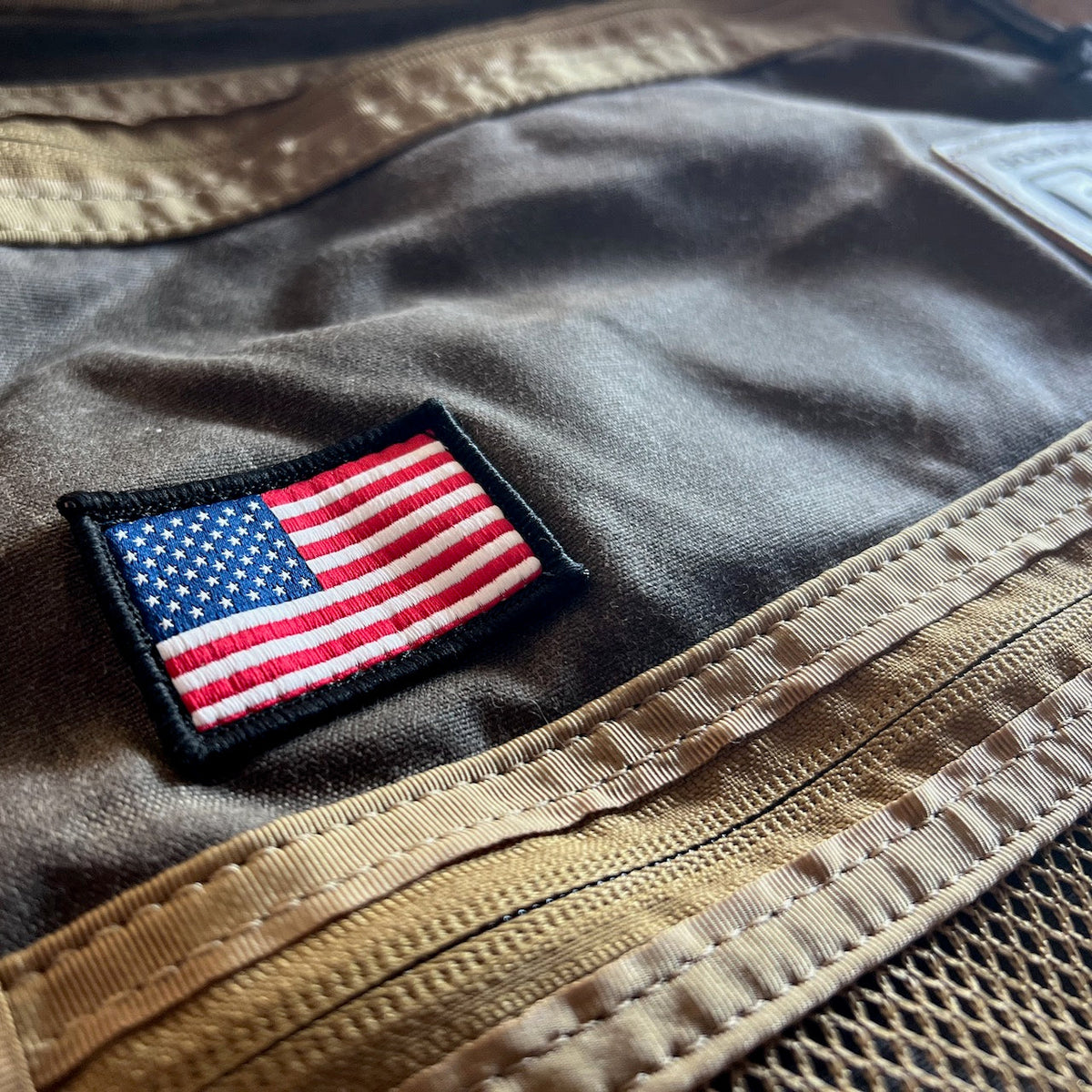 GR1® USA - Heritage Waxed Canvas