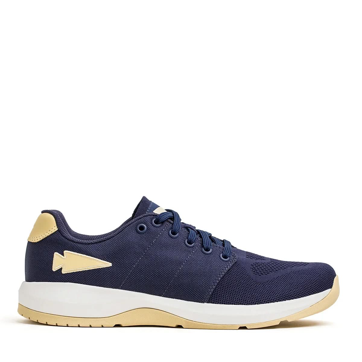 Ballistic Trainers™ - Navy + Gold
