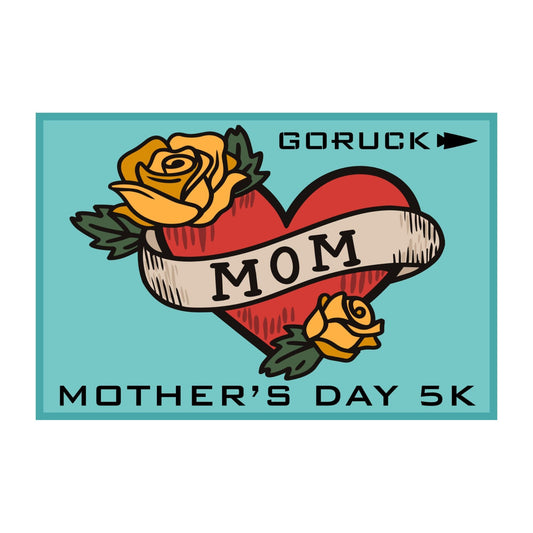 Mother’s Day 5K Anti-Virtual™ Challenge