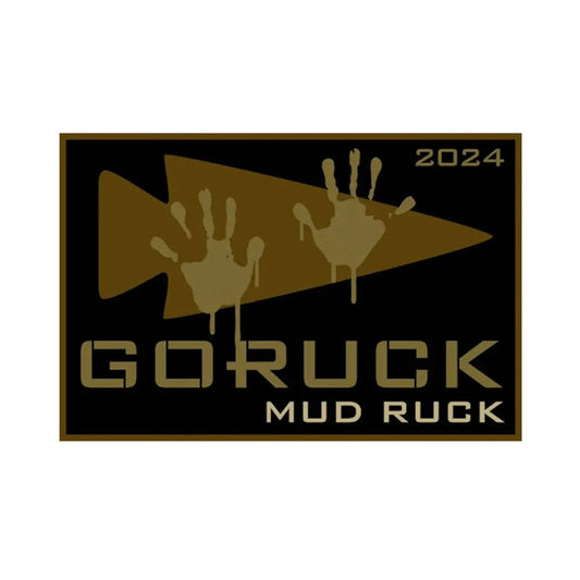Patch - Mud Ruck