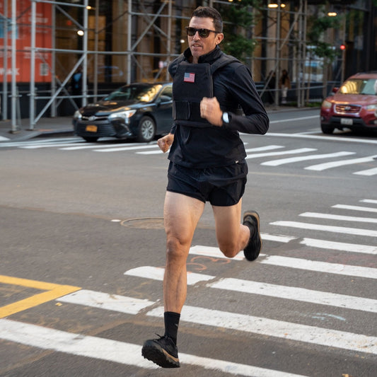 Rucking Weight Vest